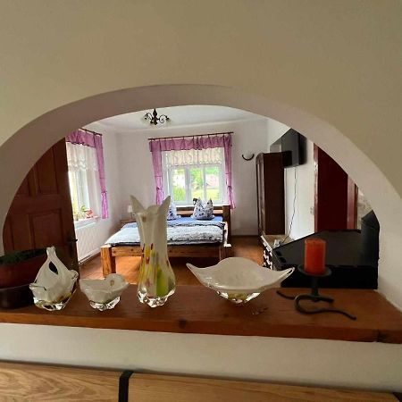 Vila Kucera Chřibská Exterior foto